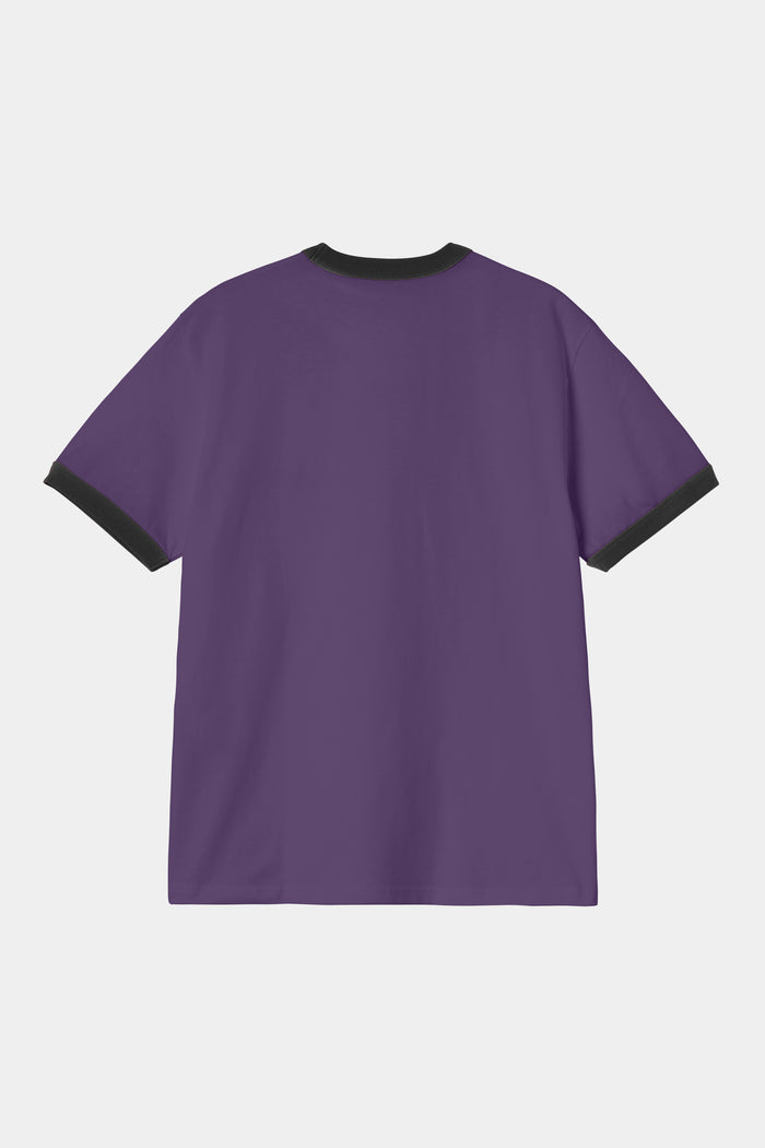 S/S Ip Ringer T-Shirt