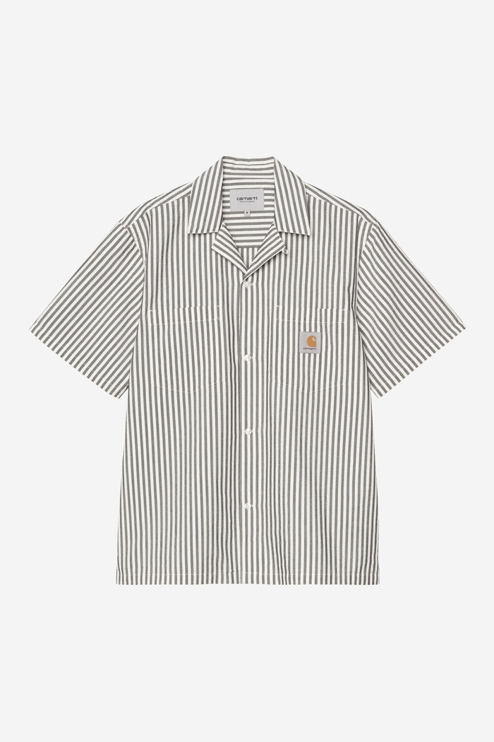 S/S Leavel Shirt