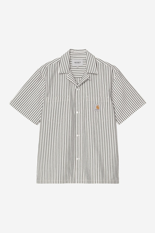 S/S Leavel Shirt