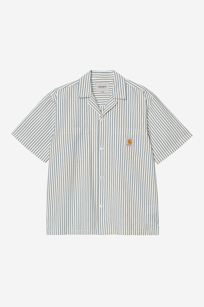 S/S Leavel Shirt
