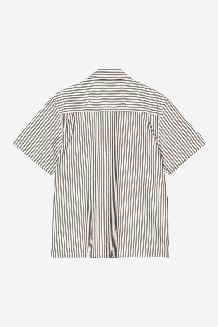 S/S Leavel Shirt