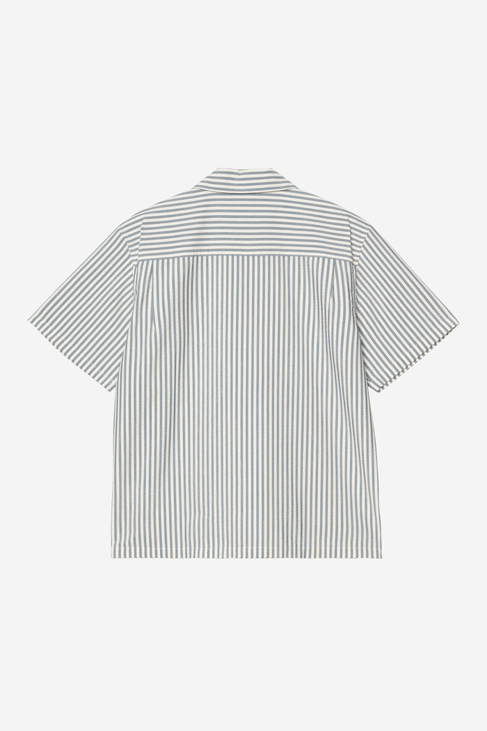S/S Leavel Shirt