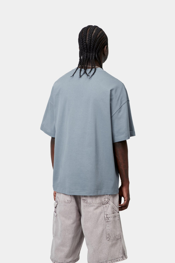 S/S Link Script T-Shirt