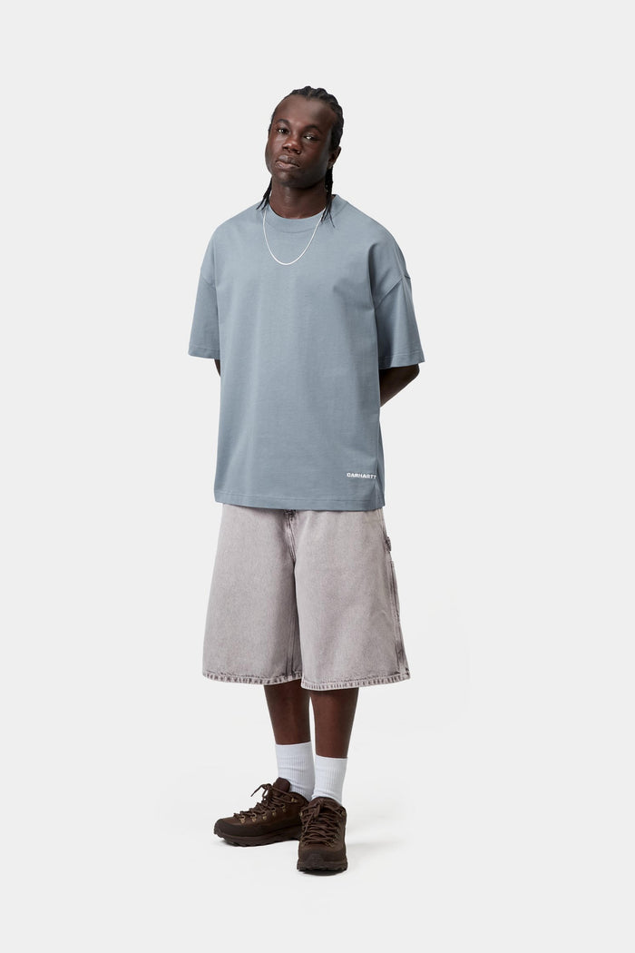 S/S Link Script T-Shirt