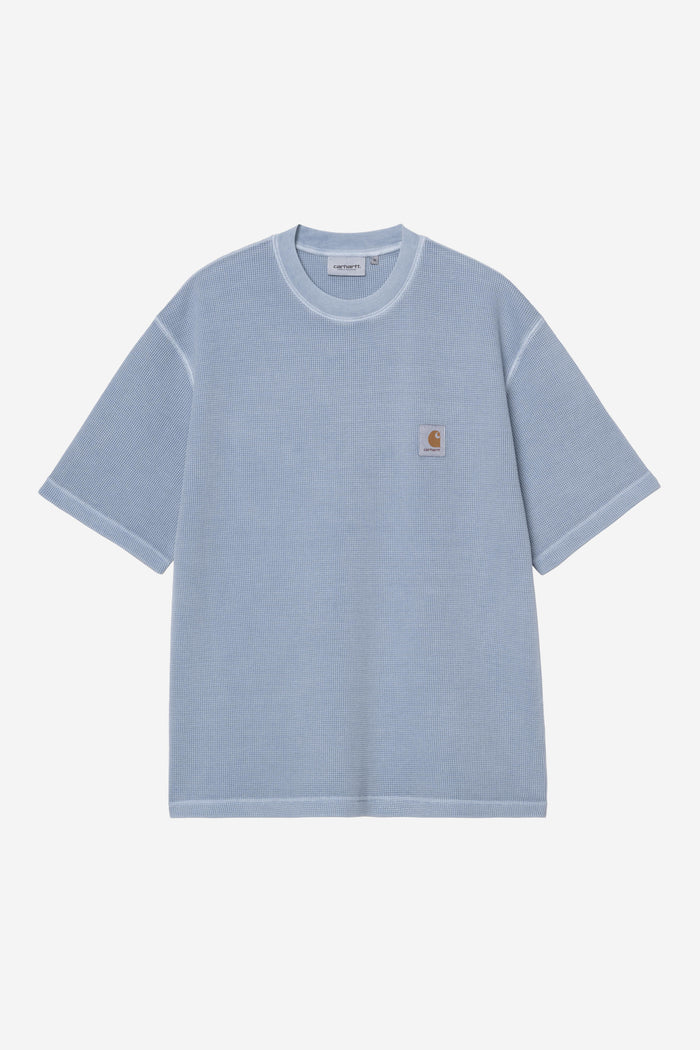 S/S Nelson Waffle T-Shirt