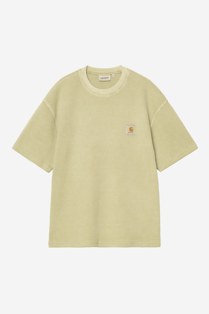 S/S Nelson Waffle T-Shirt