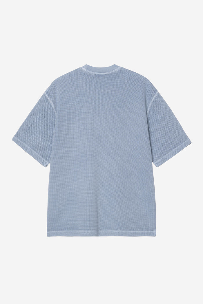 S/S Nelson Waffle T-Shirt