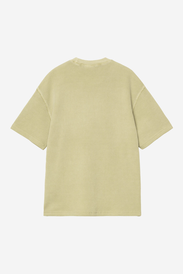 S/S Nelson Waffle T-Shirt