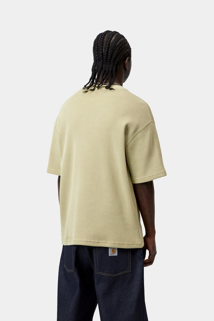 S/S Nelson Waffle T-Shirt