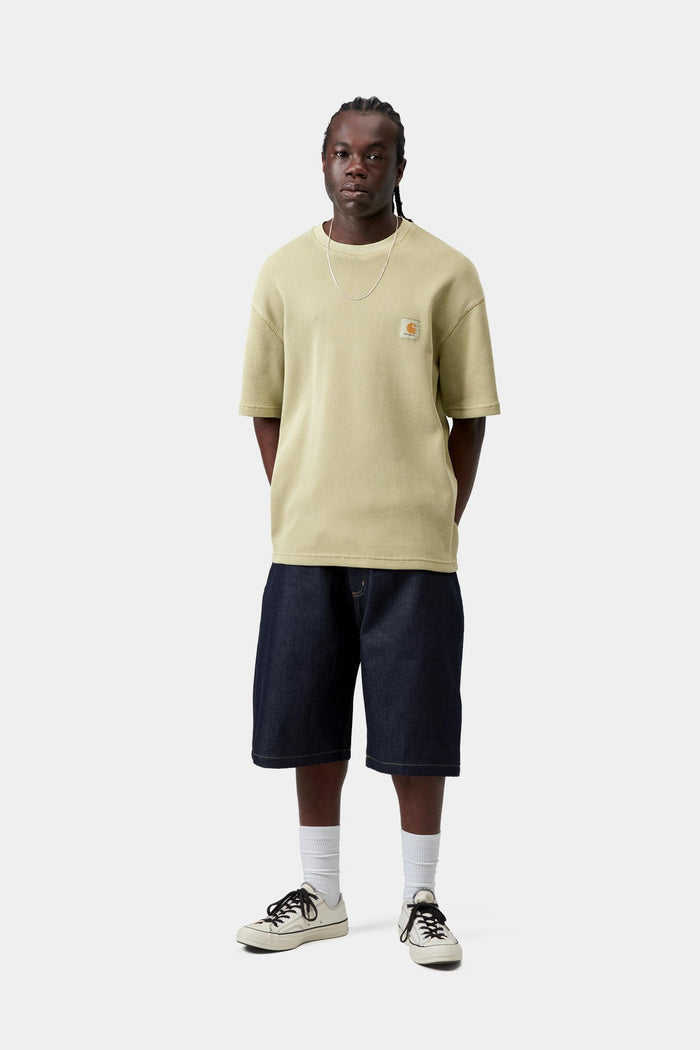 S/S Nelson Waffle T-Shirt