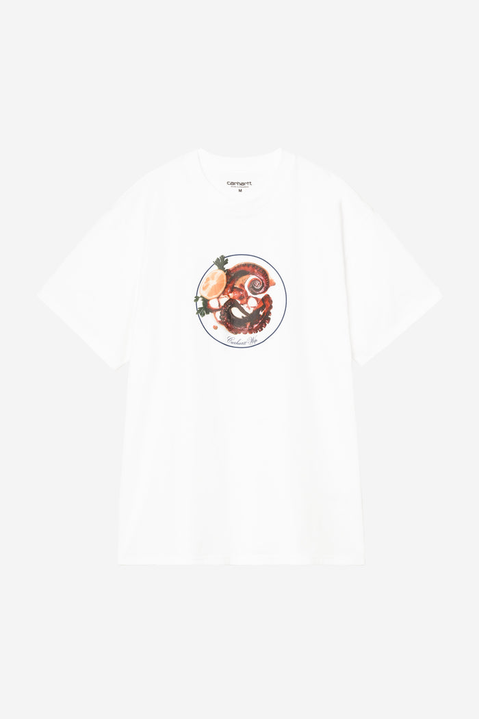 S/S Octopus T-Shirt
