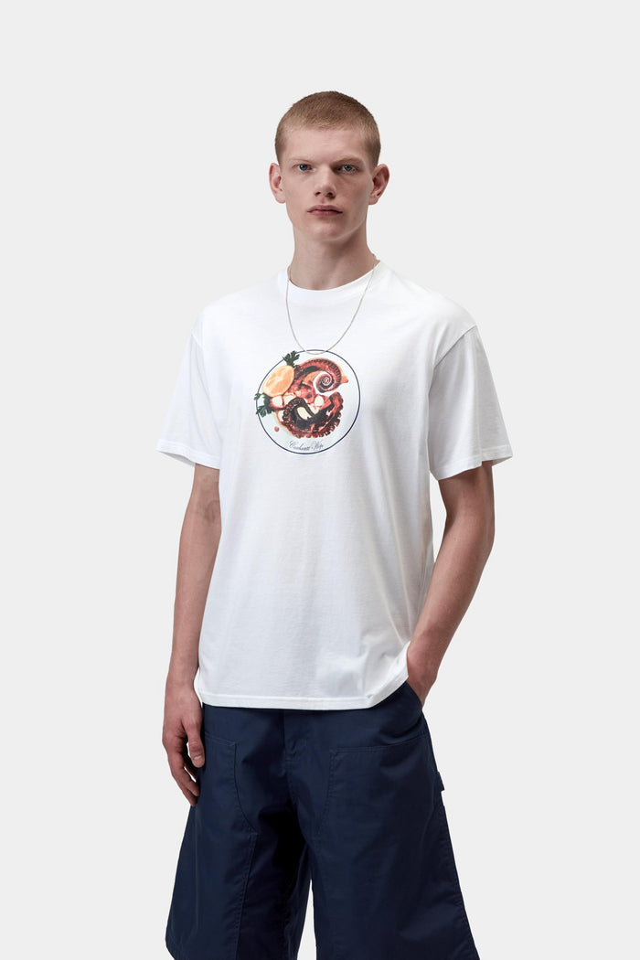S/S Octopus T-Shirt