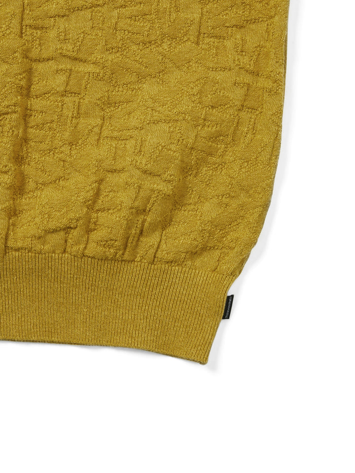Stacked TNT S/S Knit Polo