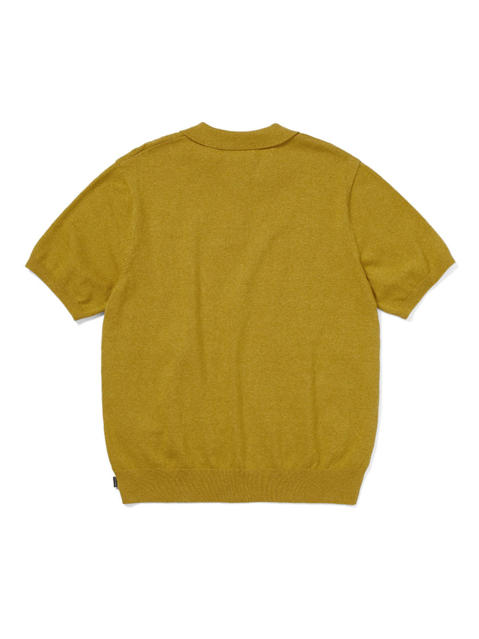 Stacked TNT S/S Knit Polo
