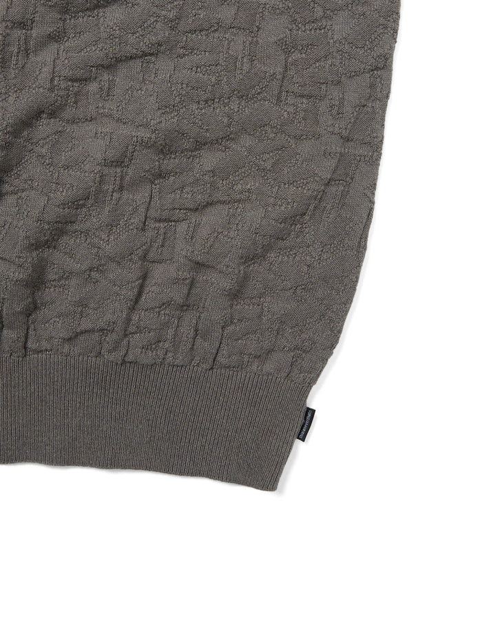 Stacked TNT S/S Knit Polo