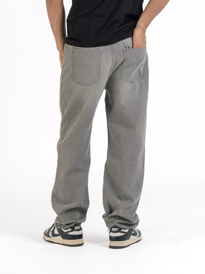 STRAIGHT MEN'S JEANS