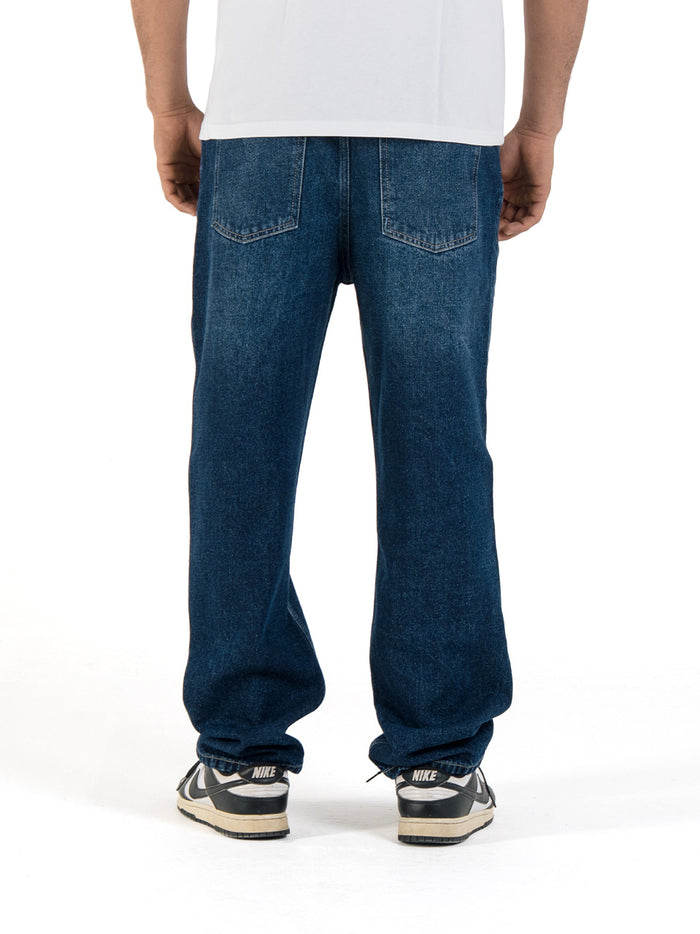 STRAIGHT MEN'S JEANS