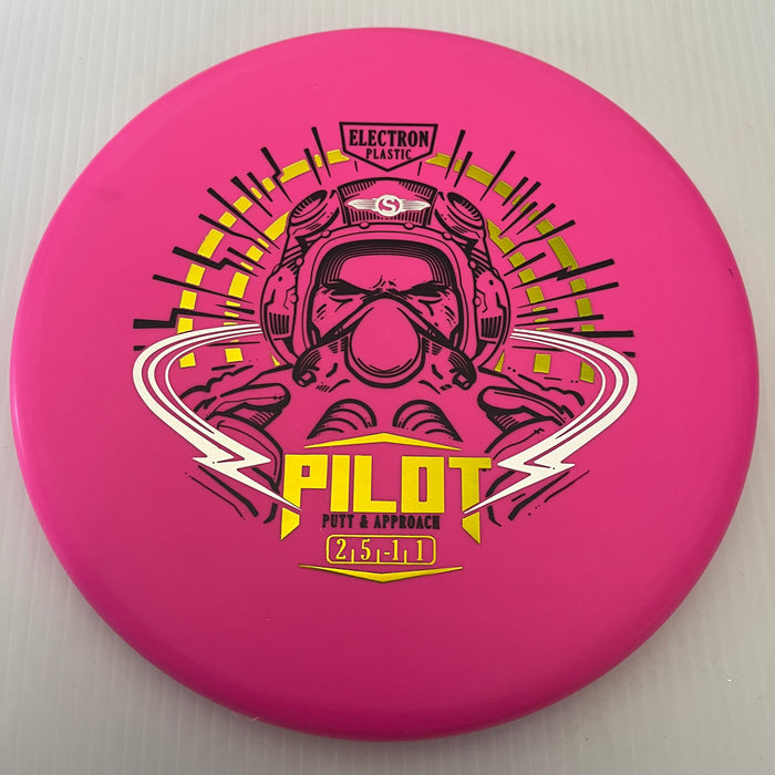 Pink/168g 11