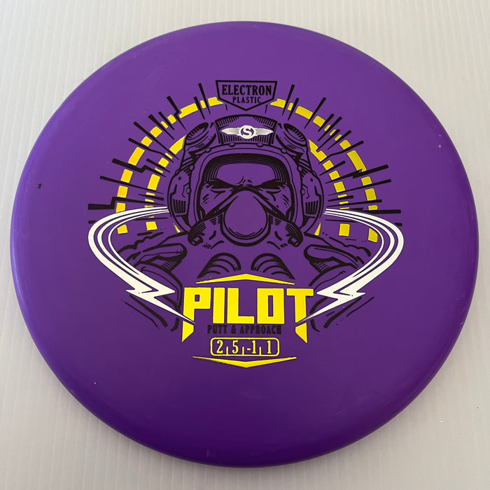 Purple/172g 17