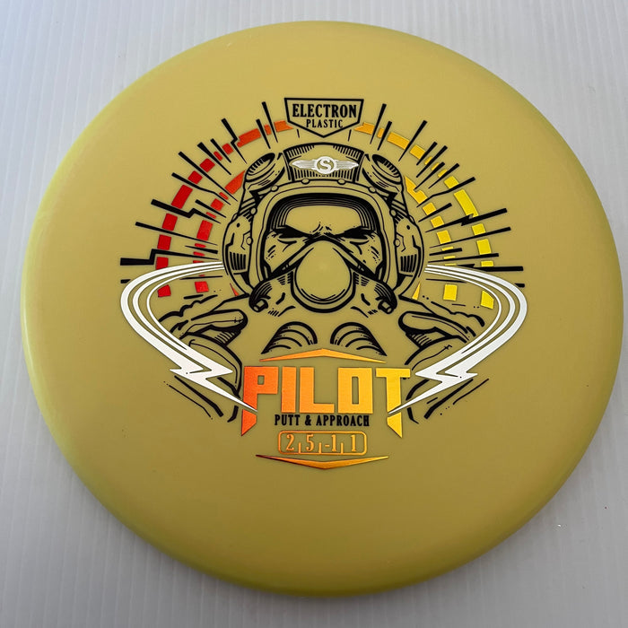 Yellow/168g 18