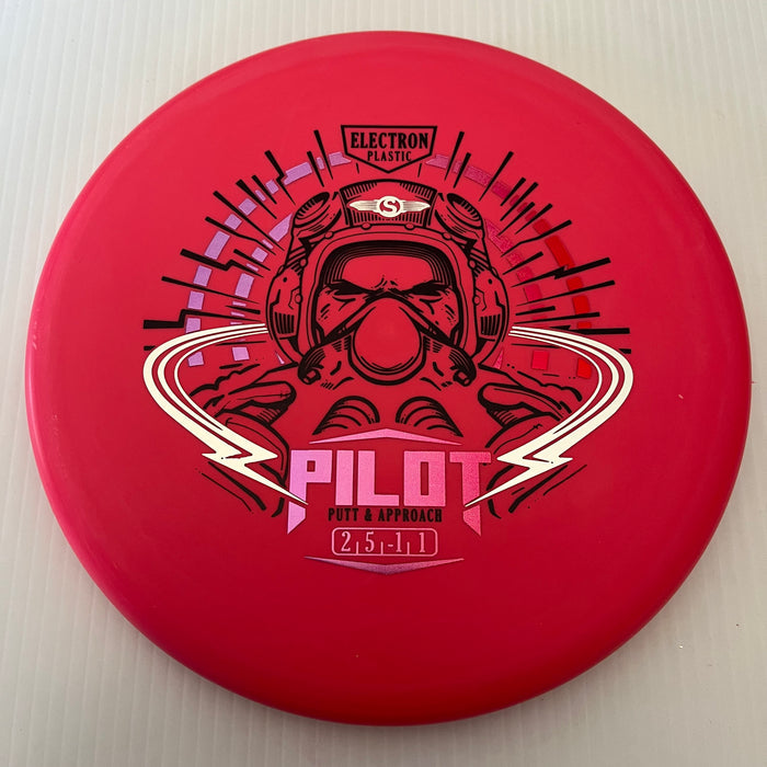 Red/168g 20
