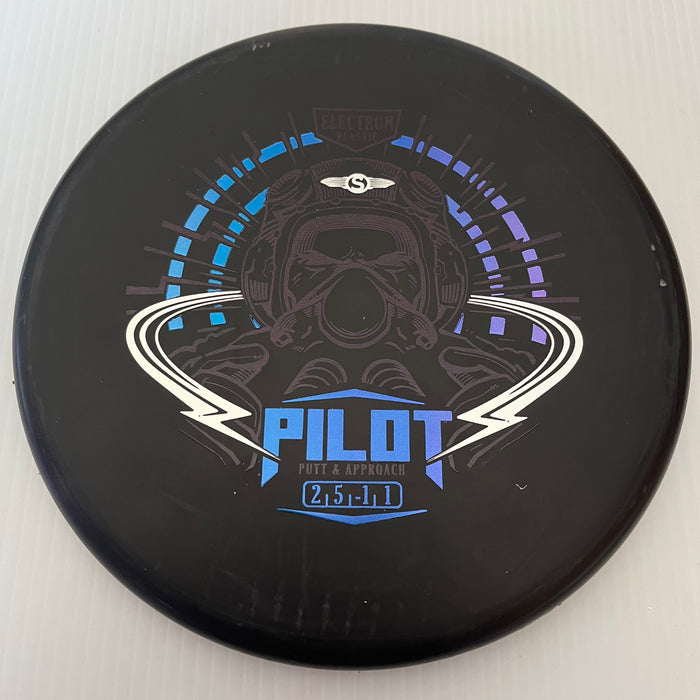 Black/1732g 27
