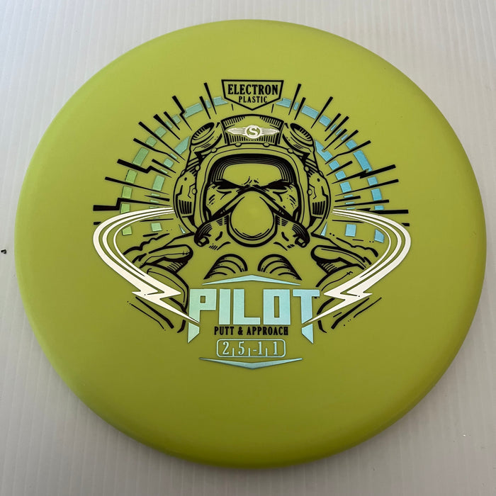 Lime Green/174g 28