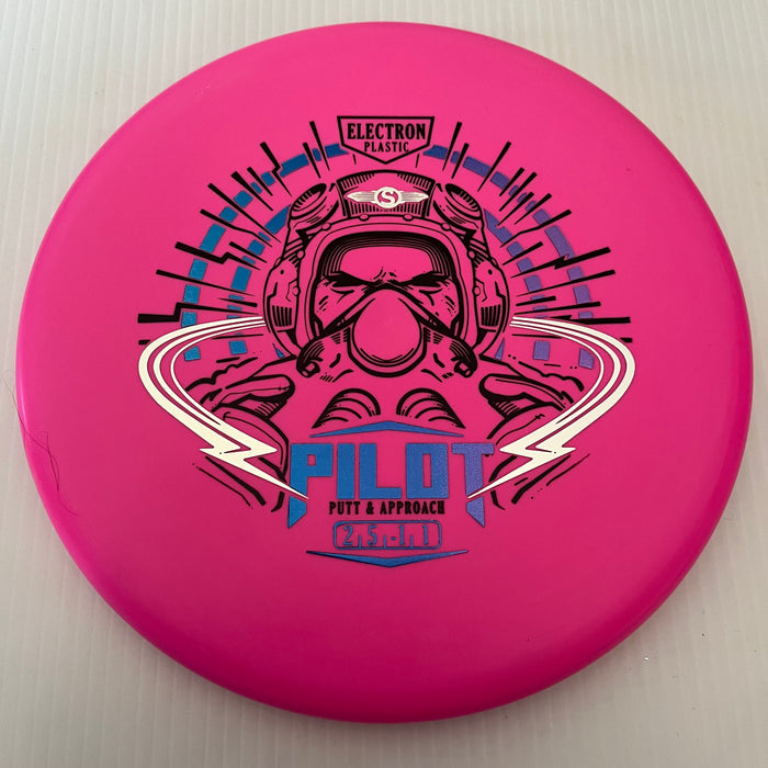 Pink/168g 31