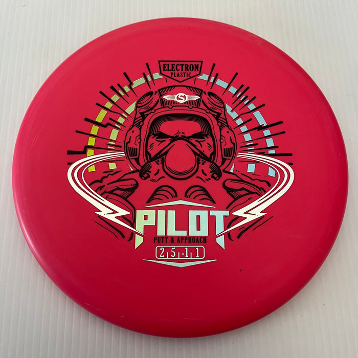 Streamline Electron Medium Pilot 2/5/-1/1