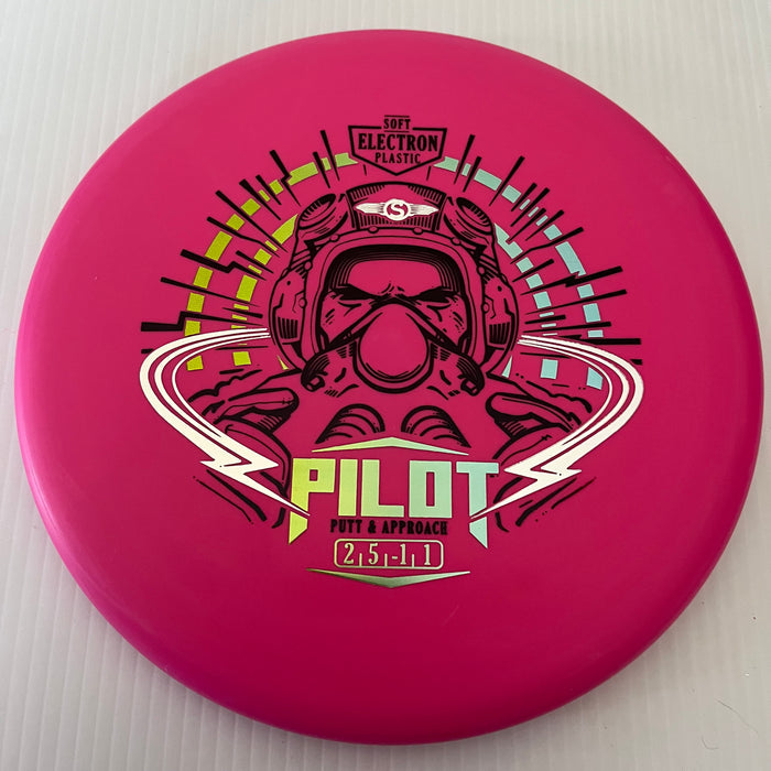 Pink/172g 10