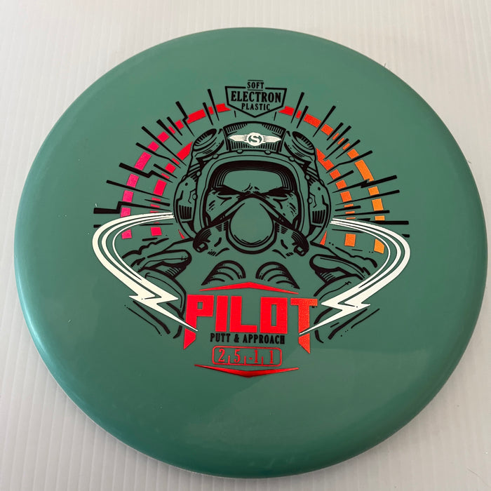 Green/172g 15
