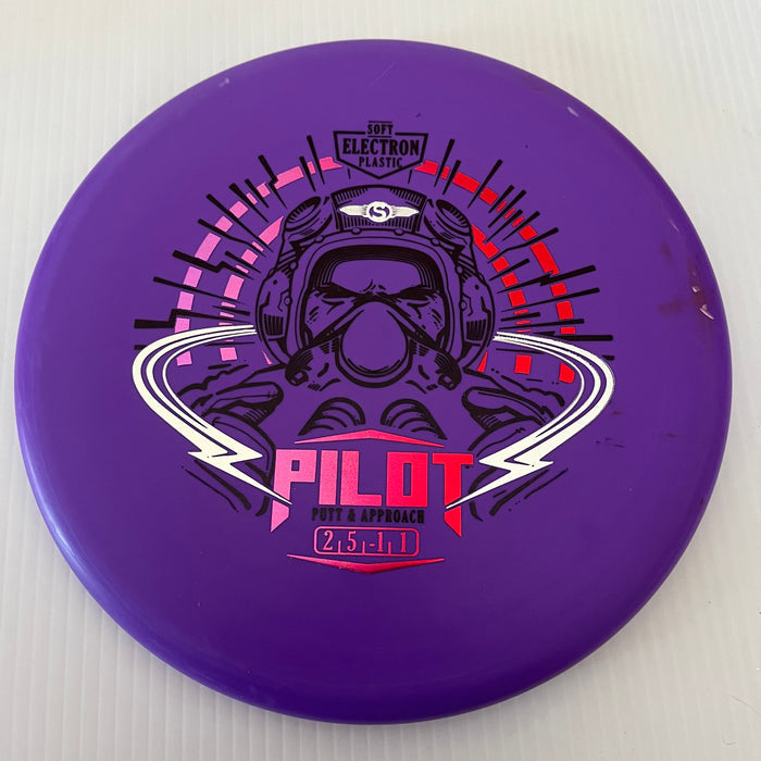 Purple/173g 16
