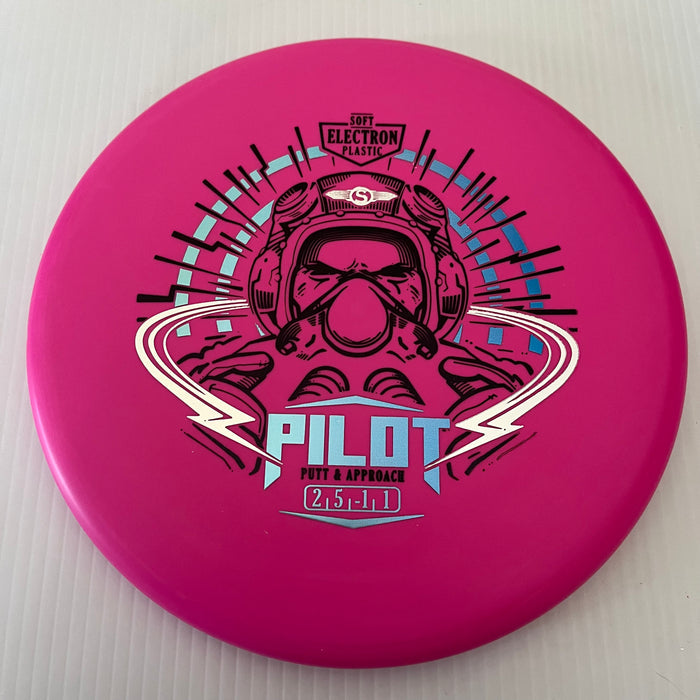 Pink/172g 17