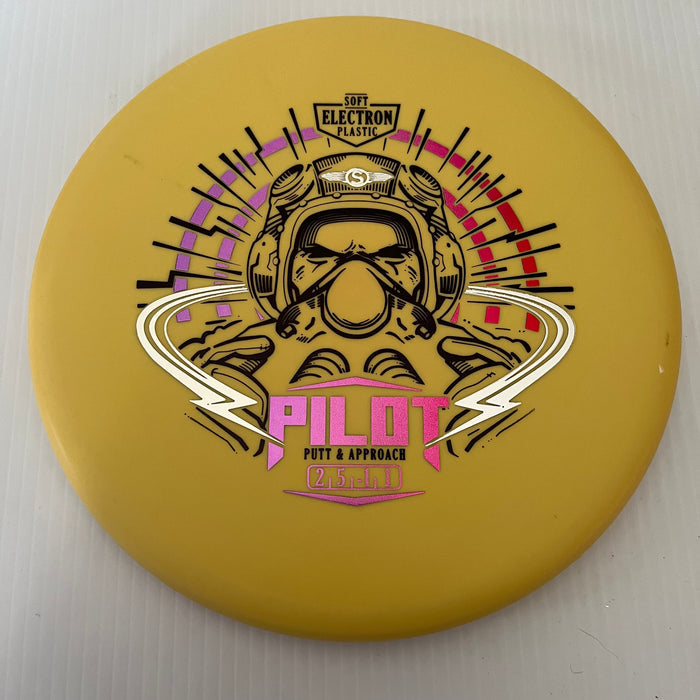 Streamline Electron Soft Pilot 2/5/-1/1