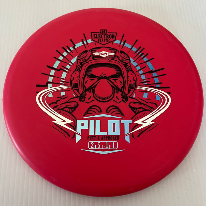 Red/172g 21