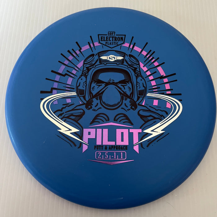Blue/173g 30