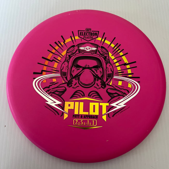 Pink/172g 32