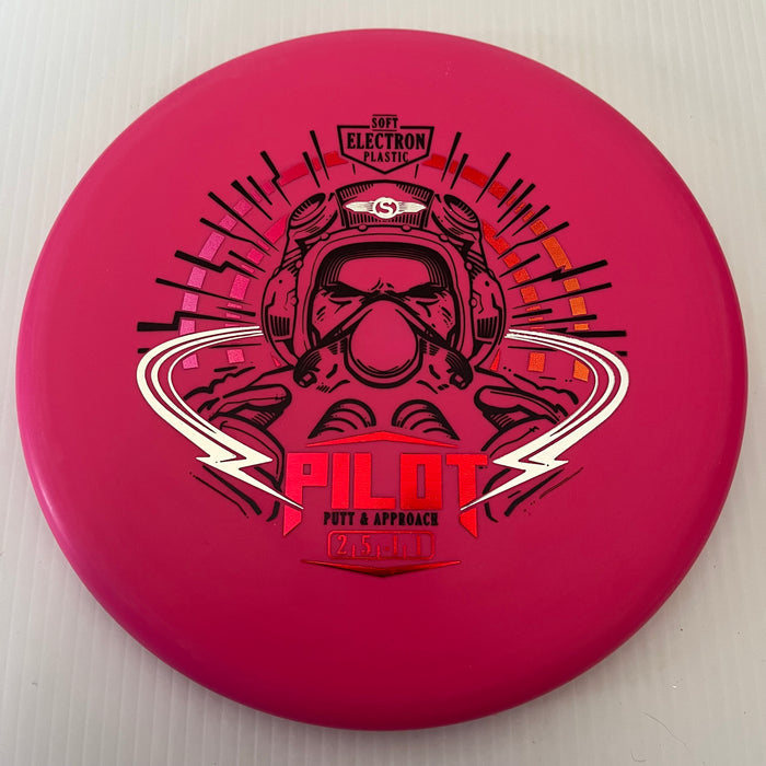 Streamline Electron Soft Pilot 2/5/-1/1