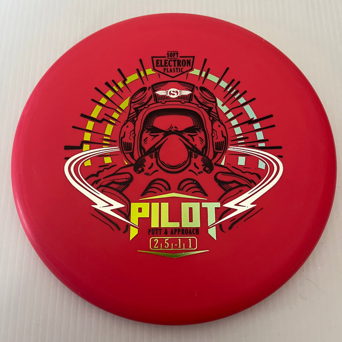 Red/172g 5