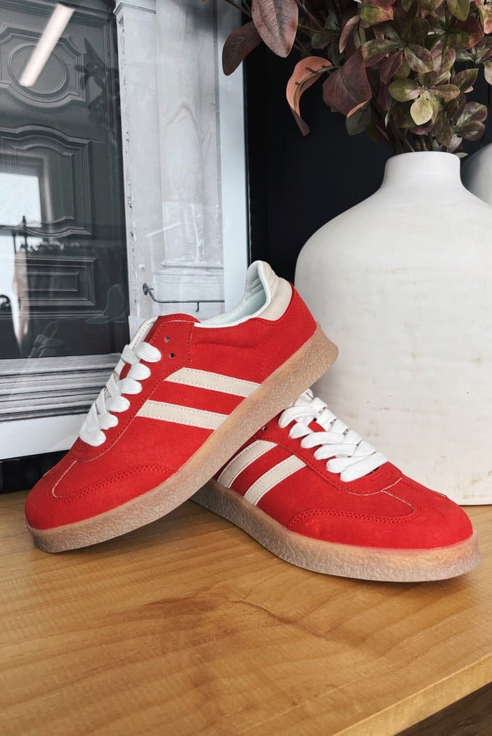 Street Pulse Sneakers - FINAL SALE