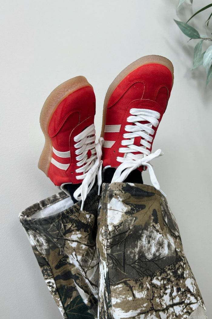 Street Pulse Sneakers - FINAL SALE