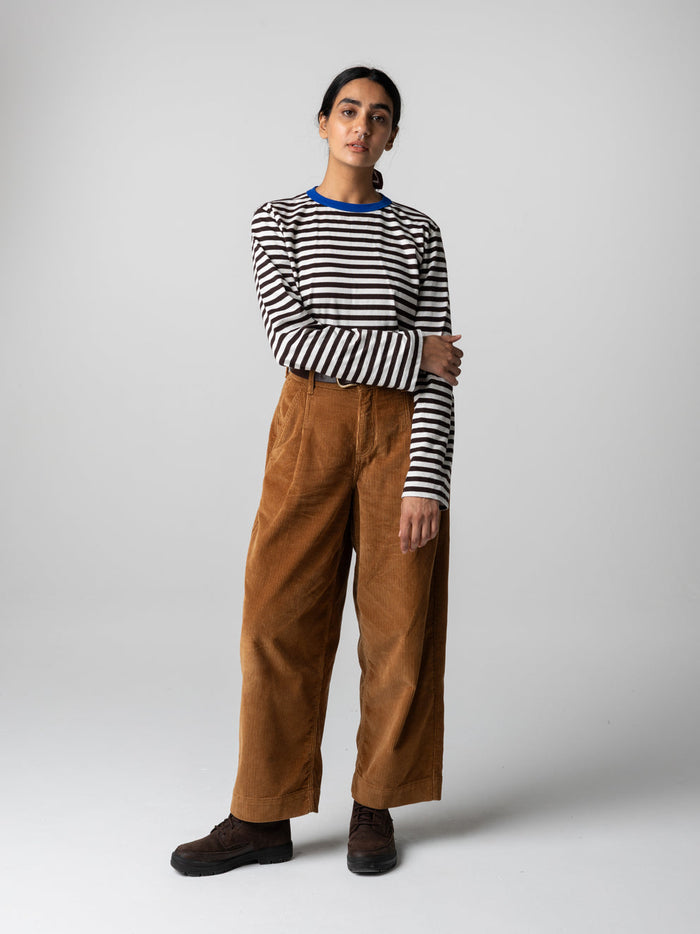 Studio Cord Trouser