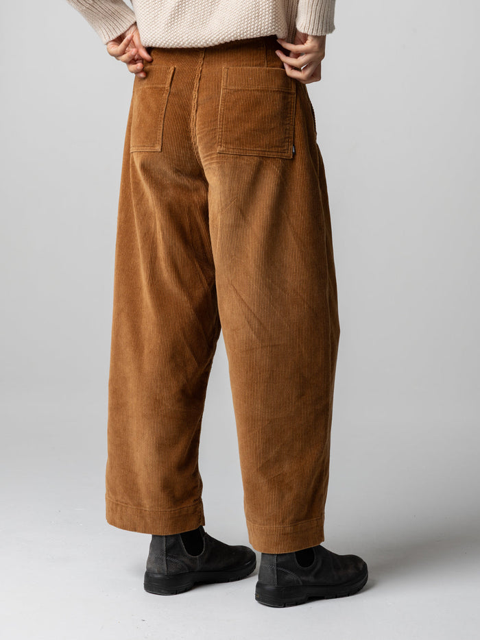 Studio Cord Trouser