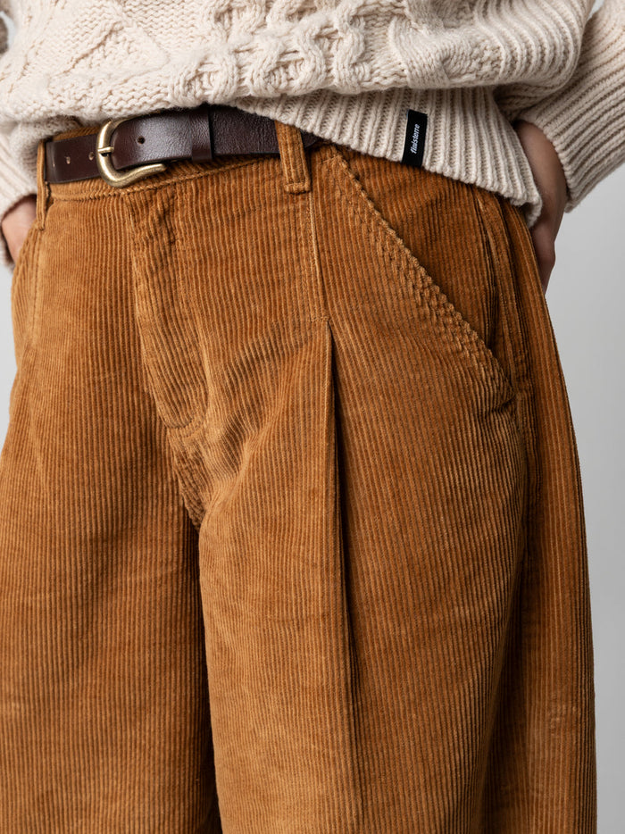 Studio Cord Trouser