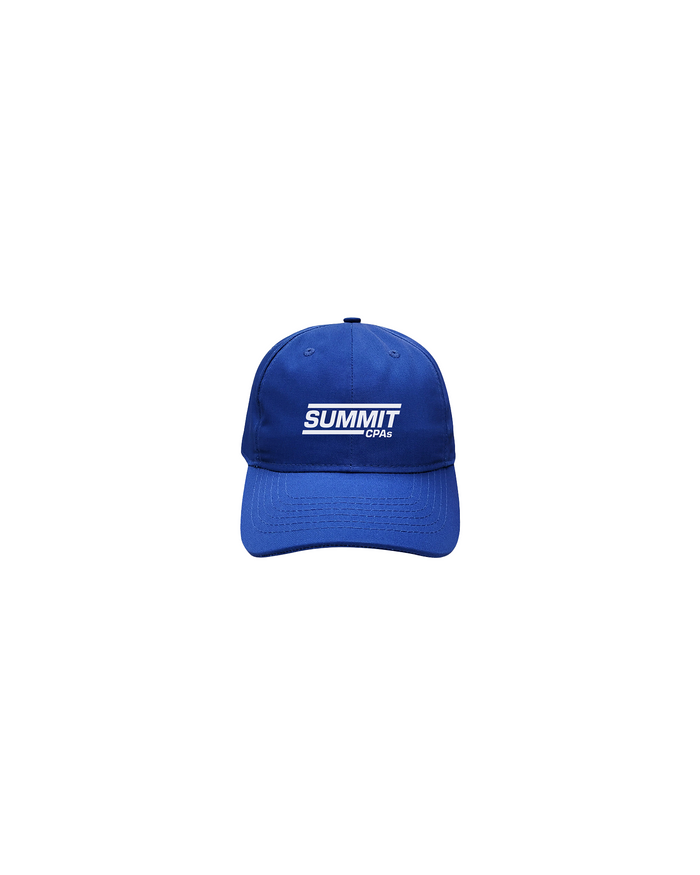 Summit CPAs Dad Hat