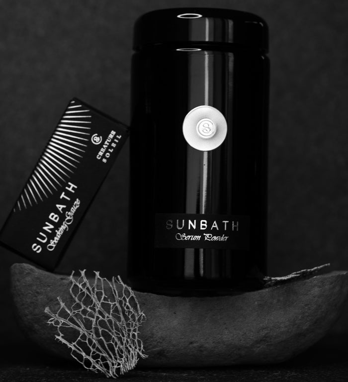 Sunbath Soaking Kit Gift Box