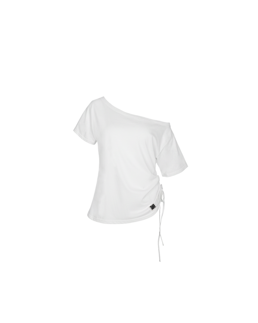 SUNFLOWER T-SHIRT WHITE