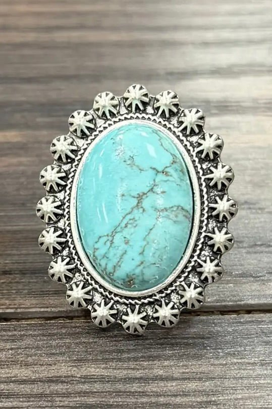 Sunstone Trail Ring