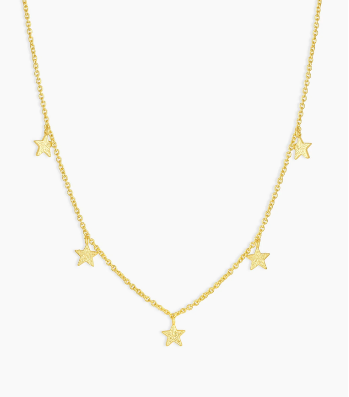 Super Star Flutter Necklace