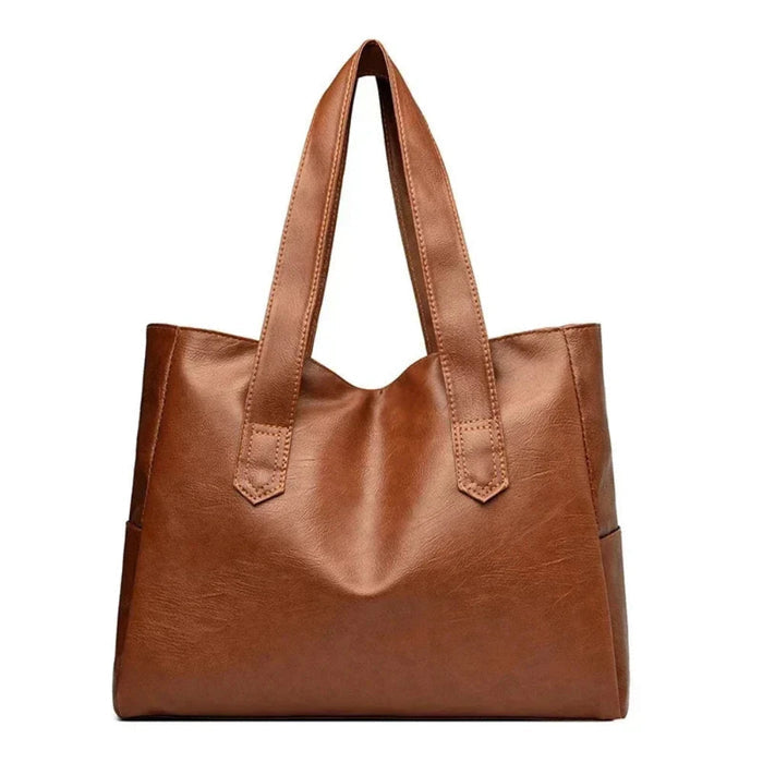 Susan - Minimalist Luxury Vegan Leather Shoulder Bag